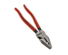 Alicates combinados Knipex Power 225 mm Mangos recubiertos de plástico