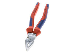 Alicates combinados Knipex Power 200 mm con mangos de 2 componentes
