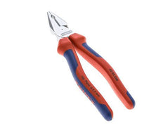 Alicates combinados Knipex Power 200 mm con mangos de 2 componentes