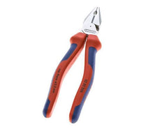 Alicates combinados Knipex Power 200 mm con mangos de 2 componentes