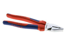 Alicates combinados Knipex Power 225 mm con mangos de 2 componentes