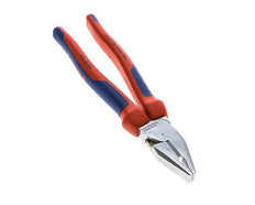 Alicates combinados Knipex Power 225 mm con mangos de 2 componentes