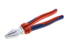 Alicates combinados Knipex Power 225 mm con mangos de 2 componentes
