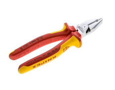 Alicates combinados Knipex 180 mm VDE probado hasta 1000V