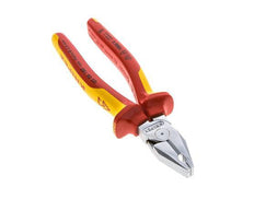Alicates combinados Knipex 180 mm VDE probado hasta 1000V