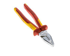 Alicates combinados Knipex 225 mm VDE probado hasta 1000V