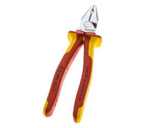 Alicates combinados Knipex 225 mm VDE probado hasta 1000V