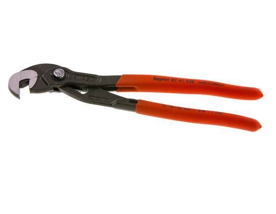 Alicates Knipex Llave HEX 10 - 32 mm