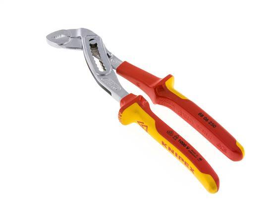 Alicates Knipex Alligator para bombas de agua 250mm VDE Tested Up To 1000V