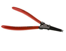 Alicates rectos para anillos de seguridad externos Knipex A3
