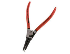 Alicates rectos para anillos de seguridad externos Knipex A3