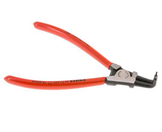 Alicates para anillos de seguridad exteriores A21