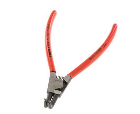 Alicates para anillos de seguridad exteriores A21
