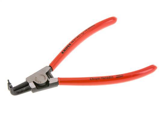 Alicates para anillos de seguridad exteriores A21