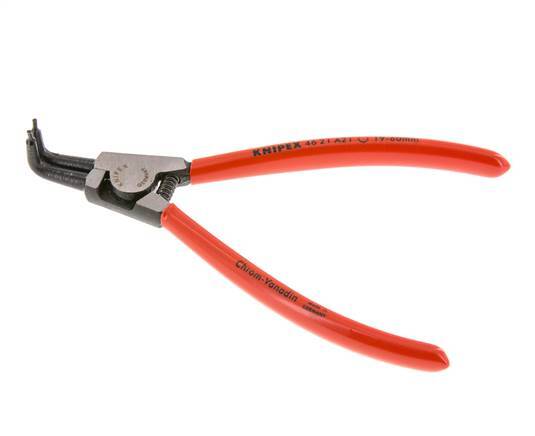 Alicates para anillos de seguridad exteriores A21
