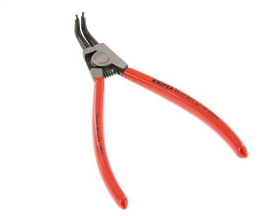 Alicates para anillos de seguridad exteriores A21