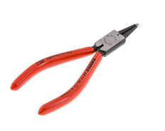Alicates rectos para anillos de seguridad internos Knipex J0