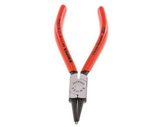 Alicates rectos para anillos de seguridad internos Knipex J0