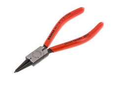 Alicates rectos para anillos de seguridad internos Knipex J0