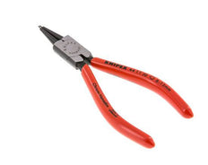 Alicates rectos para anillos de seguridad internos Knipex J0