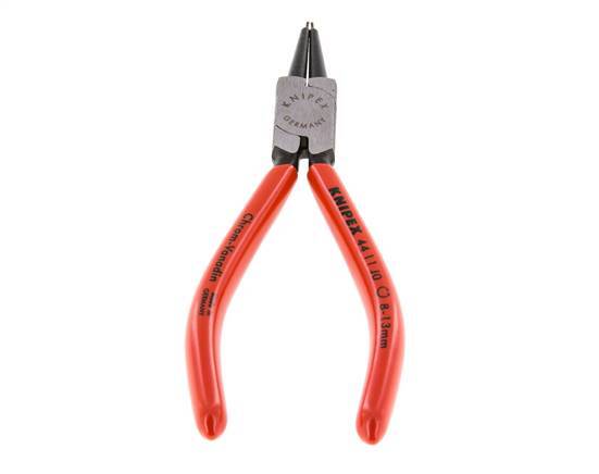 Alicates rectos para anillos de seguridad internos Knipex J0