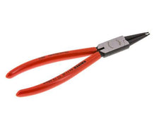 Alicates rectos para anillos de seguridad internos Knipex J2