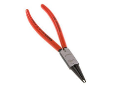 Alicates rectos para anillos de seguridad internos Knipex J2