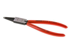 Alicates rectos para anillos de seguridad internos Knipex J2