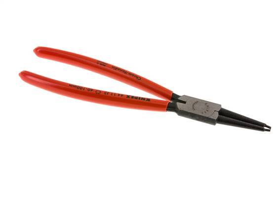 Alicates rectos para anillos de seguridad internos Knipex J3