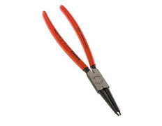 Alicates rectos para anillos de seguridad internos Knipex J3
