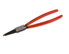 Alicates rectos para anillos de seguridad internos Knipex J3