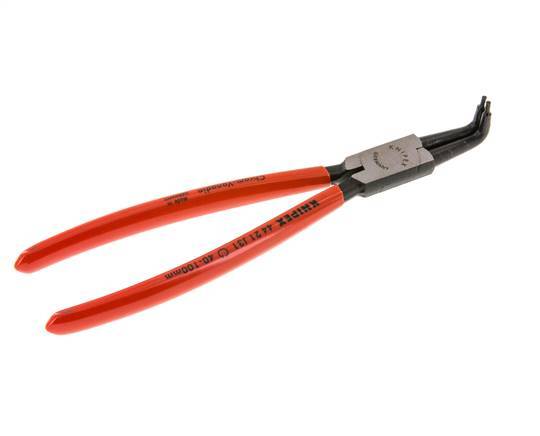 Alicates para anillos de seguridad internos J31