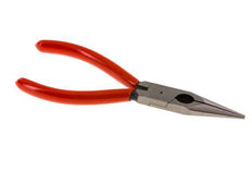 Alicates de punta recta Knipex 160 mm Mangos recubiertos de plástico