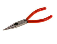 Alicates de punta recta Knipex 160 mm Mangos recubiertos de plástico