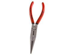Alicates de puntas rectas Knipex 200 mm Mangos recubiertos de plástico