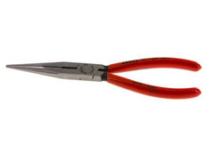 Alicates de puntas rectas Knipex 200 mm Mangos recubiertos de plástico