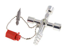 Armario de Control Llave Cuidador 63x90mm