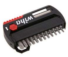 Surtido de puntas TORX de 13 piezas con portapuntas