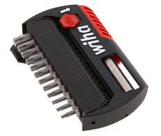 Surtido de puntas TORX de 13 piezas con portapuntas