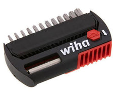 Surtido de puntas TORX de 13 piezas con portapuntas