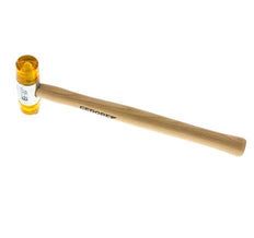 Martillo de plástico Gedore cabeza reemplazable 27mm