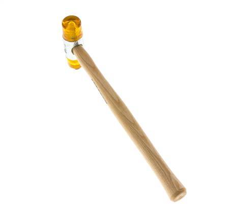 Martillo de plástico Gedore cabeza reemplazable 27mm