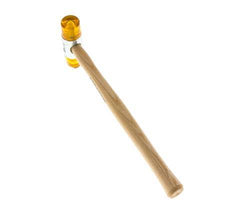 Martillo de plástico Gedore cabeza reemplazable 27mm