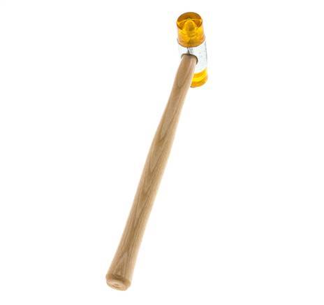 Martillo de plástico Gedore cabeza reemplazable 27mm