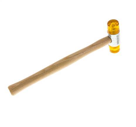 Martillo de plástico Gedore cabeza reemplazable 27mm