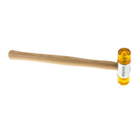 Martillo de plástico Gedore cabeza reemplazable 27mm