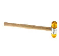 Martillo de plástico Gedore cabeza reemplazable 27mm