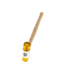 Martillo de plástico Gedore cabeza reemplazable 27mm