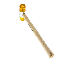 Martillo de plástico Gedore cabeza reemplazable 32mm