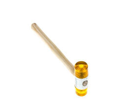 Martillo de plástico Gedore cabeza reemplazable 32mm